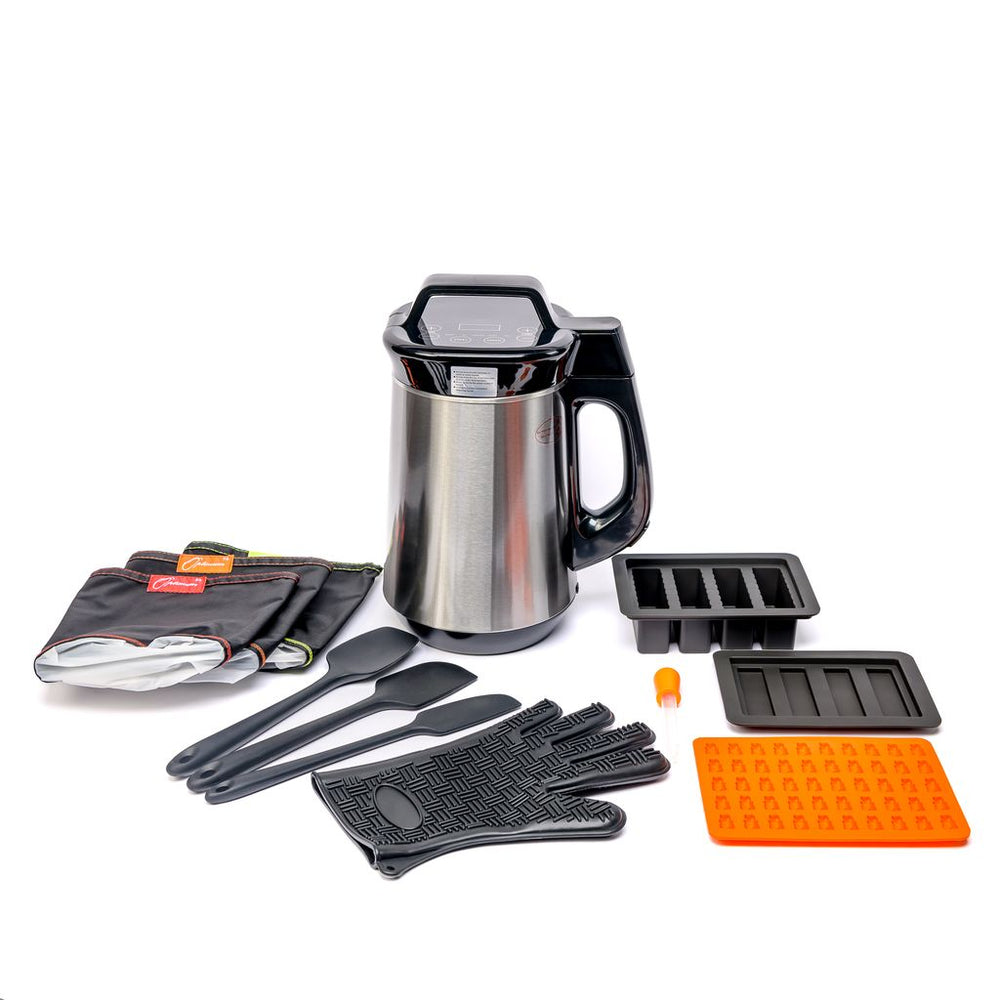 
                  
                    Optimum MagiCook PRO Decarboxylator, Infuser & Nussmilchmaschine
                  
                